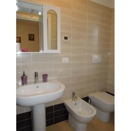 Apartmán Modern One Bedroom With Solarium Bibione