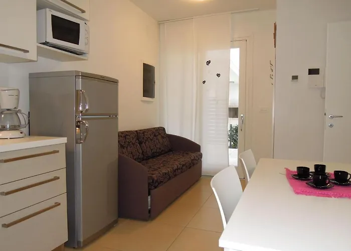Daire Modern One Bedroom With Solarium