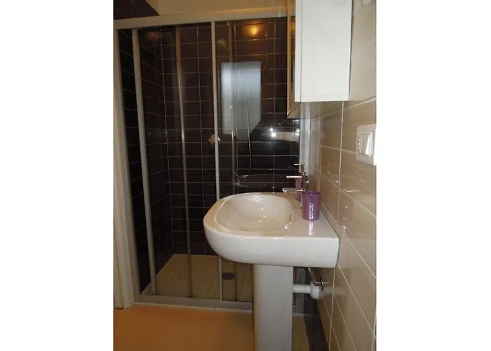 Daire Modern One Bedroom With Solarium Bibione