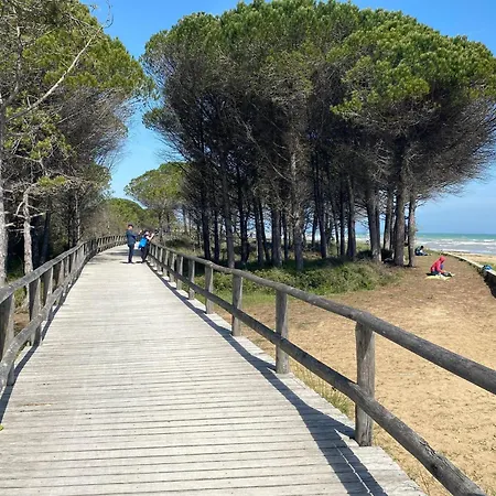 Lovely One Bedroom Close To The * Bibione