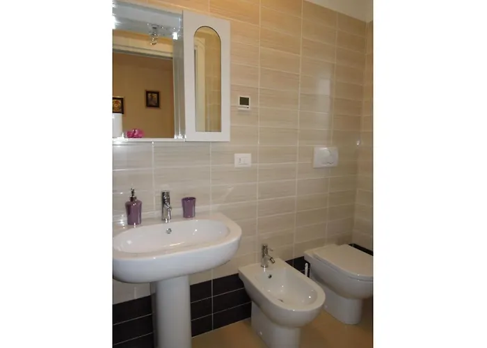 Apartmán Modern One Bedroom With Solarium Bibione