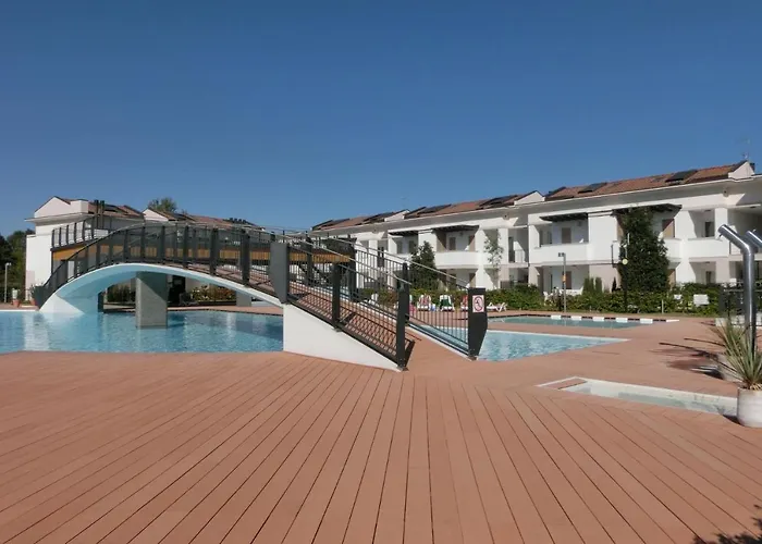 Apartmán Modern One Bedroom With Solarium