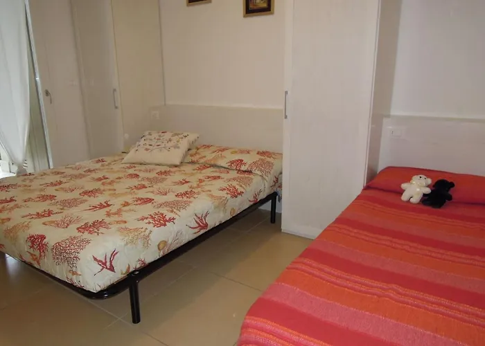 Apartmán Modern One Bedroom With Solarium *